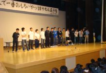 ゆりやん関大学祭に凱旋 筧美和子さんがトークショー