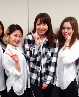 関大ダンスNo.1決定戦 史上最年少!初の女子チームV