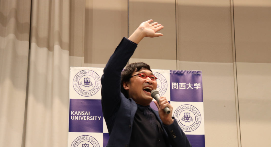 山里亮太さんが関西大学卒業生アンバサダーに就任「関大の皆様、よろしくお願いします」大学の認知度、ブランド価値向上で白羽の矢