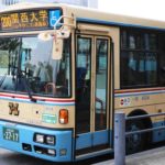 関西大学行バス