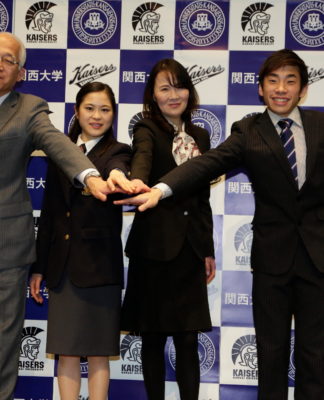 織田信成さん、濱田コーチを提訴…関大アイススケート部辞任めぐり