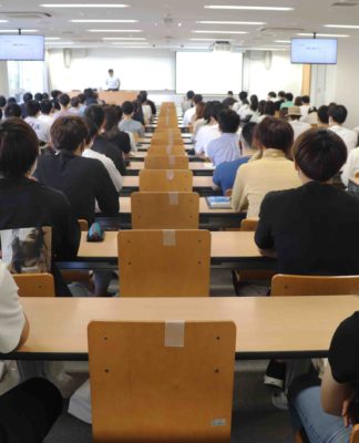 関西大学10月12日から対面授業 前田学長「ワクチン接種・未接種で扱い変えない」