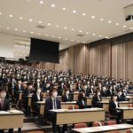 関西大学入学式2021
