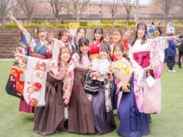 関西大学で卒業式 6446人が新たな門出 全学部千里山キャンパスでの式典に統一 約1万1500人が出席